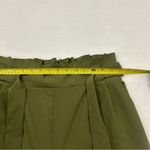 Grace Karin  Cropped Pencil Trousers Pants Olive Green Business Work Wear Women L Photo 7
