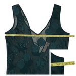 Victoria's Secret  Vintage Gold Label Sheer Maxi Nightgown - Green - Medium Photo 3