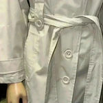 White Stag  Classic women’s trench coat Belted Jacket Women’s Sz S 4-6 Photo 1