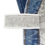 Abercrombie & Fitch Abercrombie Zoe Natural Rise Ankle Straight Leg Jeans Light Wash Size 6 / 28 Photo 6