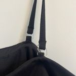 Black adjustable top, bandeau top or can add straps Size XXL Photo 1