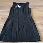 NWT Robertson + Rodeo The Linen Square Neck Dress Size XS Photo 5