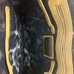 KIM KARDIASHIAN Yellow Studded Shoulder Bag by KDASH rare find Photo 7