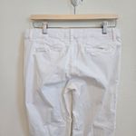 Frank & Eileen WICKLOW The Italian Chino Pants White Womens Size 4 Photo 9