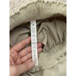 Lululemon Keep Moving Joggers Beige Size 4 Athleisure Gym Comfort Casual Workout Photo 4