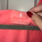 Free People Movement FP Movement Pink Cropped Hoodie Photo 1