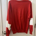 Vtg 80's Lifesavers Candy Jane Colby Sweater 1987 Fun Pop Throwback Club M Red Size M Photo 8