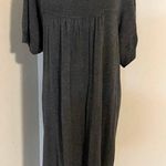 GEORGE Ribbed Versatile Casual Party Outfit Ladies Dress Gray Size 2XL Photo 0