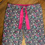 Disney Parks | Mickey Mouse Cartoon Pajama Pants Size XL Photo 6