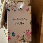 Made In India | Lemon Beaded Bag 🍋 Yellow Photo 1