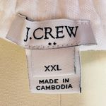 J.Crew Rose Off The Shoulder Embroidered Top XXL Photo 7