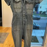 Good American Denim Jumpsuit Photo 0