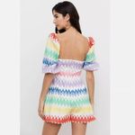 Yumi Kim NWT  Jillian Rainbow Romper Photo 2