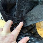 The North Face  Women's Black Quilted Winter Boots Photo 7