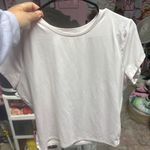 Hollister A cropped shirt Photo 0