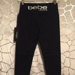 Bebe 🆕 Black Athletic Pants Photo 0