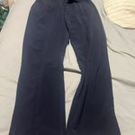 DO+BE  large blue dress pants Photo 3