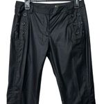 Just Cavalli Womens Black Bootcut Trouser Pants Womens Size US 6 IT 42 Photo 1