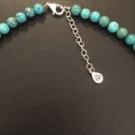 BARSE Turquoise Coral and Citrine Necklace Photo 3