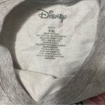 Disney Alice In Wonderland Rabbit Gray Sweatshirt Crewneck Womens Photo 3