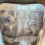 Anthropologie  Hei Hei Y2K Style Pin Striped Pants Sz 30 💚🍄 Photo 6