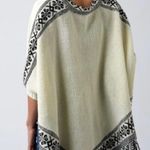 Earthbound Fringe Poncho Photo 2