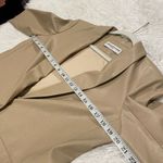 Amanda Uprichard  Jane Blazer in Tan Medium Photo 3