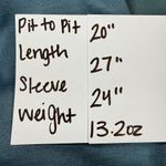 Soft Surroundings NWOT  Shirt M Y2K Embellished Bling Jersey Knit Babydoll Blouse Photo 7