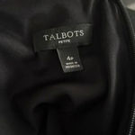 Talbots A Line Dress Petite 4 Photo 2
