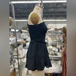 American Eagle Bella Ruffle Romper M Photo 9