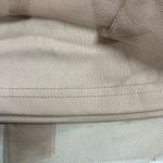 Anthropologie A’Reve Tulle Beige/Tan Sleeveless Dress Size Small Photo 7