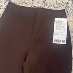 Lululemon NWT Smooth Fit Pull-On High-Rise Pant 32” in Espresso Photo 5