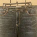 Social standards by Sanctuary dark rinse jeans high rise skinny Blue Size undefined Photo 2