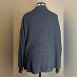 Old Navy women’s classic Graphite Pullover Ribbed Mockneck Cozy sweater|Size:XL Photo 3