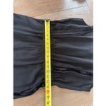 Ted Baker  Bethzi Fringe Jumpsuit Size 3 /Medium Photo 9