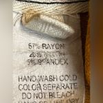 Rolla Coster mustard yellow fitted dress Photo 4