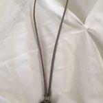 Cute Silver Necklace Photo 0