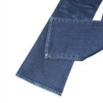 Kut From The Kloth  Farrah Baby Bootcut Jeans Size 10 Dark Wash Mid Rise Stretch Photo 5
