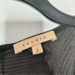 Sandro  dress size 2 Photo 3