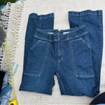 Pilcro and the Letterpress PILCRO AND THE LETERPRESS WOMENS32 HIGH RISE TROUSER
BOOTCUT BLUE Photo 4