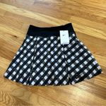 Nike NWT Dri-Fit Gingham Club Pleated Tennis Skort Sz XS Photo 1