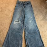 Levi's High Loose Flare Jeans Photo 2