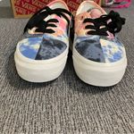 Vans  Authentic Mixed Dye Sneakers Photo 4