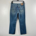 Levi's Y2K Vintage 550 Relaxed Bootcut Jeans Women's Sz 12M Blue High Rise Denim Photo 2
