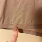 SKIMS  Fits Everybody Super Cropped T-Shirt Size Medium ** small tread flaw Photo 2