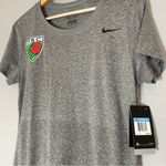 Nike 5 for $25! Last Chance!‎  T-Shirt Women Gray Foothills Soccer Club Portland Photo 8