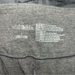 Wild Fable  Heather Gray Biker Shorts Photo 2