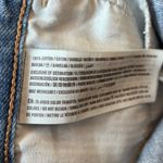 Hollister Women’s  low rise ripped cropped boyfriend jeans size 27 Photo 9