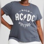 AC/DC NWOT -  High Voltage T-Shirt. Photo 3