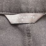 Investments  Elegant Charcoal Women's Trousers Photo 5